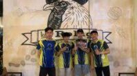 MediaPantura.com|Quantum Squad Gresik Raih Juara 2 di Ajang Rolag X Jawara