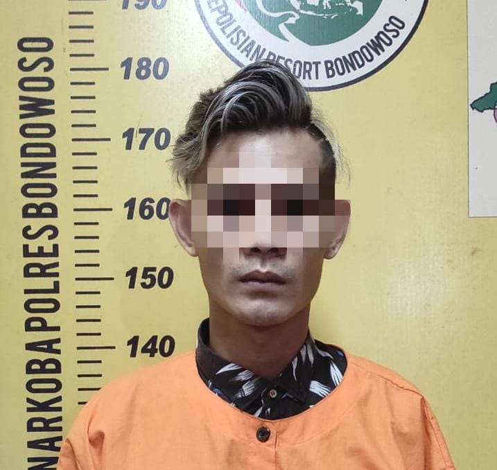 MediaPantura.com|Polres Bondowoso Ungkap Peredaran Narkoba, Satu Tersangka Diamankan