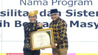 MediaPantura.com|ExxonMobil Cepu Limited Raih 4 Penghargaan dari Kemendes RI