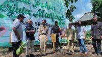 MediaPantura.com|Tekan Emisi Karbon, SKK Migas Bersama KKKS Dan Pemkab Sleman Tanam 5000 Pohon