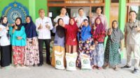 MediaPantura.com | Sebanyak 309.884 KPM di Bojonegoro, Tuban dan Lamongan Terima Bantuan Pangan Nasional