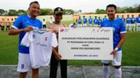 MediaPantura.com | Tingkatkan Sinergi Dengan Stakeholder, PEPC Kembali Gelar Olahraga Bersama