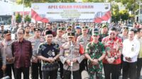 MediaPantura.com | Siagakan Ratusan Personel, Polda Jateng Siap Amankan Pertemuan Menteri Ekonomi Asean di Semarang
