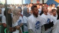 MediaPantura.com | Jelang Pemilu 2024, Milenial Bojonegoro Deklarasikan Diri Dukung PAN