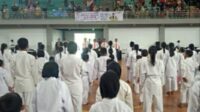 MediaPantura.com | Sebanyak 400 Karateka Ikuti Kejuaraan Bupati Cup Tahun 2023