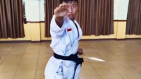 MediaPantura.com | Santri Ar Rahmat Sabet Medali Perak Kejuaraan Karate Bupati Cup 2023