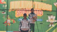 MediaPantura.com | Siti Frisda Sumbang Emas di Atletik