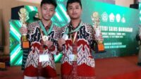 MediaPantura.com | Tiga Siswa Asal Bojonegoro Raih Medali Dalam KSM Tingkat Nasional di Kendari