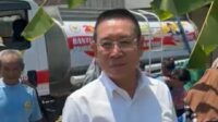 MediaPantura.com | Peduli Warga, Anggota DPR RI Salurkan Air Bersih di Bojonegoro dan Tuban