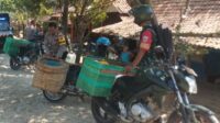 MediaPantura.com | TNI Polri Di Blora Salurkan Bantuan Air Bersih Hingga Pelosok Desa