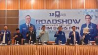 MediaPantura.com | Road Show Satu Kata Satu Hati, DPW PAN Jatim Targetkan Satu Kursi Tiap Dapil
