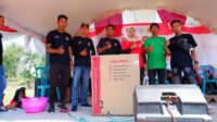 MediaPantura.com | Semarak HUT ke-78 RI,  Bung Kust : Desa Sidorejo Harus Makin Cakep dan Bahagia