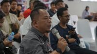 MediaPantura.com | Ketua SMSI Bojonegoro Minta Masyarakat Waspadai Hasil Survei Politik Sebagai Sarana Kampanye