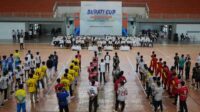 MediaPantura.com | Resmi Dibuka, Bupati Cup 2023 Jadi Ajang Memajukan Olahraga Bojonegoro