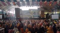 MediaPantura.com | Partai Golkar Targetkan Prabowo Gibran Menang Satu Putaran