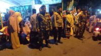 MediaPantura.com | Harkamtibmas, Bhabinkamtibmas Polsek Kota Polres Bojonegoro Melaksanakan Pengamanan Pengajian