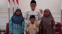 MediaPantura.com | Siswa MI Plus Al Fatimah Bojonegoro Borong 3 Juara Tahfidzul Qur'an