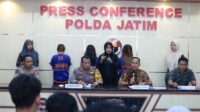MediaPantura.com | Polda Jatim Tetapkan 3 Selebgram Sebagai Tersangka Kasus Investasi Bodong