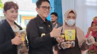 MediaPantura.com | Tingkatkan Kualitas Produk UMKM di Bojonegoro, Pemkab Gelar Penyuluhan Keamanan Pangan