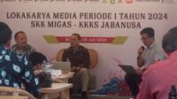 MediaPantura.com | Kolaborasi Strategis Antara SKK Migas, KKKS dan Media Kunci Keberhasilan Operasi Hulu Migas